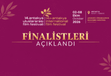 14. Antakya Uluslararası Film Festivali Finalistleri Açıklandı