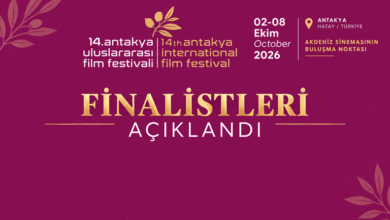 14. Antakya Uluslararası Film Festivali Finalistleri Açıklandı