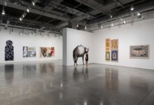 İstanbul Modern’in yeni koleksiyon sergisi “Aynı Mavinin Altında” açıldı