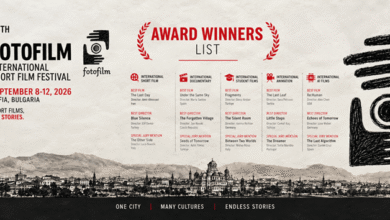 Fotofilm 7. Uluslararası Kısa Film Festivali Ödülleri Sahiplerini Buldu