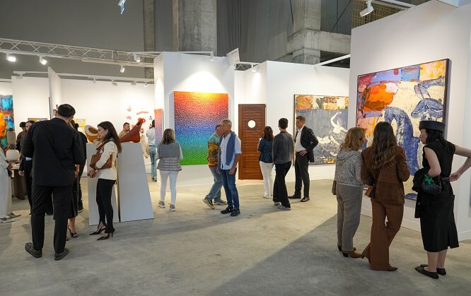 Contemporary İstanbul 21. Edisyonu Başladı