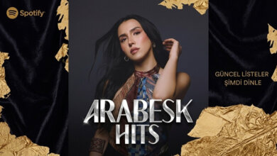 Spotify Açıkladı: Gençler Arabeskten Vazgeçmiyor