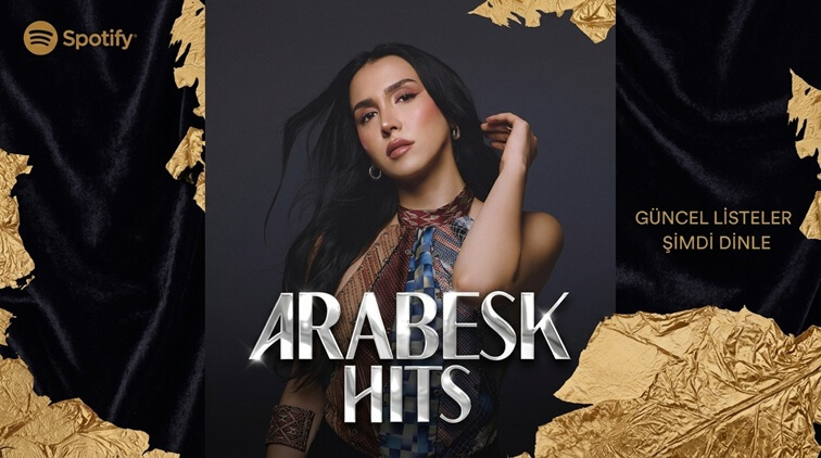 Spotify Açıkladı: Gençler Arabeskten Vazgeçmiyor