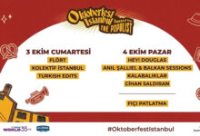 Oktoberfest Başlıyor