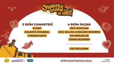 Oktoberfest Başlıyor