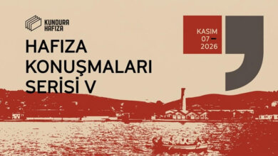 Hafıza Konuşmaları V: Beyazperdede Atatürk