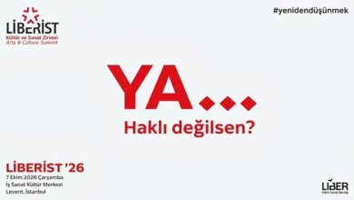 Hepsi 'Yeniden Düşünmek' İçin Aynı Sahnede