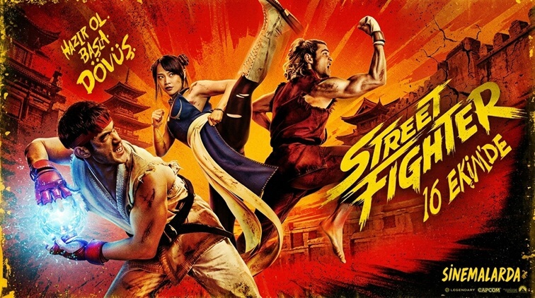 ‘Street Fıghter’ Filminden Yeni Fragmanı Yayınlandı