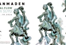 Can Maden'den 'Vital Flow / Can Suyu' Sergisi