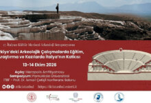 17. İtalyan Kültür Merkezi Arkeoloji Sempozyumu