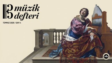 'Müzik Defteri 4' Yeni Sayısıyla Okuyucuyla Buluştu