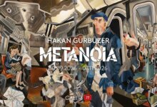 Hakan Gürbüzer METANOIA
