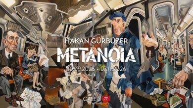 Hakan Gürbüzer METANOIA