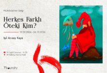 “Herkes Farklı. Öteki Kim?” Sergisi