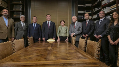 IBB Cumhuriyet Tarihi Arastirmalari Merkezi Acildi