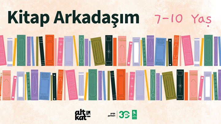 'Kitap Arkadaşım' Programı Başlıyor