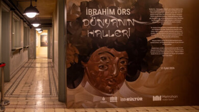 Ressam İbrahim Örs’ün Gözünden 'Dünyanın Halleri…