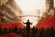 Türkiye-Çin Dostluğunun 55. Yılı Kutlanıyor