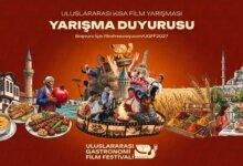 ULUSLARARASI GASTRONOMİ FİLM FESTİVALİ