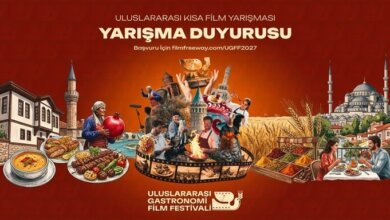ULUSLARARASI GASTRONOMİ FİLM FESTİVALİ