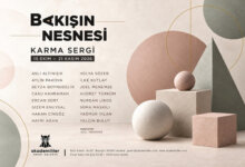 “Bakışın Nesnesi” Sergisi Açılıyor
