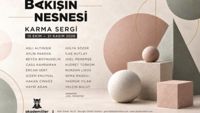 “Bakışın Nesnesi” Sergisi Açılıyor