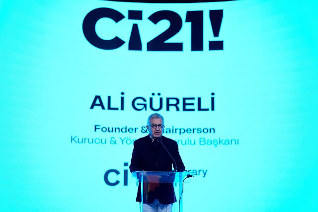 Contemporary İstanbul 21. Edisyonu Başladı