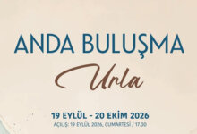 'Anda Buluşma Urla', Galeri An'da Başlıyor