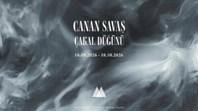 Muse Contemporary’de Yeni Sezon Canan Savaş’ın “Çakal Düğünü” ile Başlıyor
