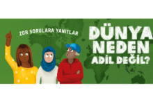 “Dünya Neden Adil Değil?” 