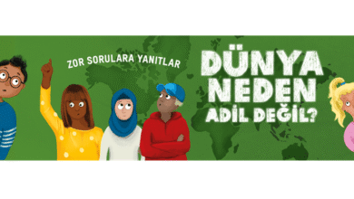 “Dünya Neden Adil Değil?”