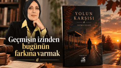 Fatma Yıldız’ın ilk öykü kitabı “Yolun Karşısı”, Uçurum Yayınları tarafından okurla buluşturuldu.