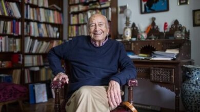 Türk Gazeteciliğinin Asırlık Çınarı: Hıfzı Topuz