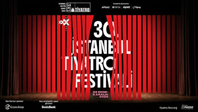 30. İSTANBUL TİYATRO FESTİVALİ