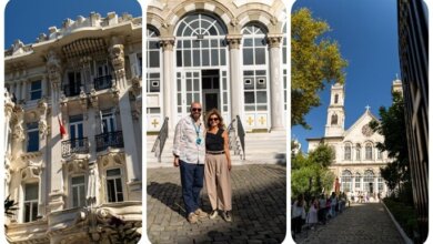 The Artisan Hotel Istanbul - MGallery Collection, 'MGallery Heritage Days' Kapsamında Beyoğlu'nun Hafızasının İzini Sürdü