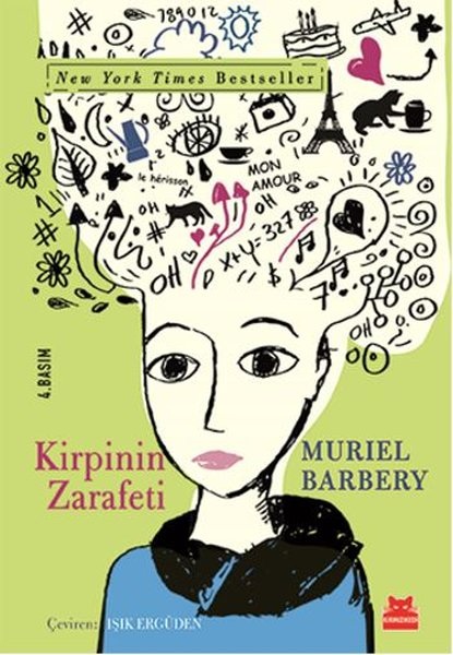 Tuhaf Başlıklı Roman: Muriel Barbery’den 'Kirpinin Zarafeti'