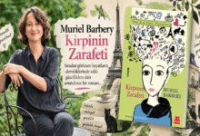 Tuhaf Başlıklı Roman: Muriel Barbery’den 'Kirpinin Zarafeti'