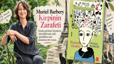 Tuhaf Başlıklı Roman: Muriel Barbery’den 'Kirpinin Zarafeti'