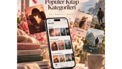 Vaveyla’da Popüler Kitap Kategorileri