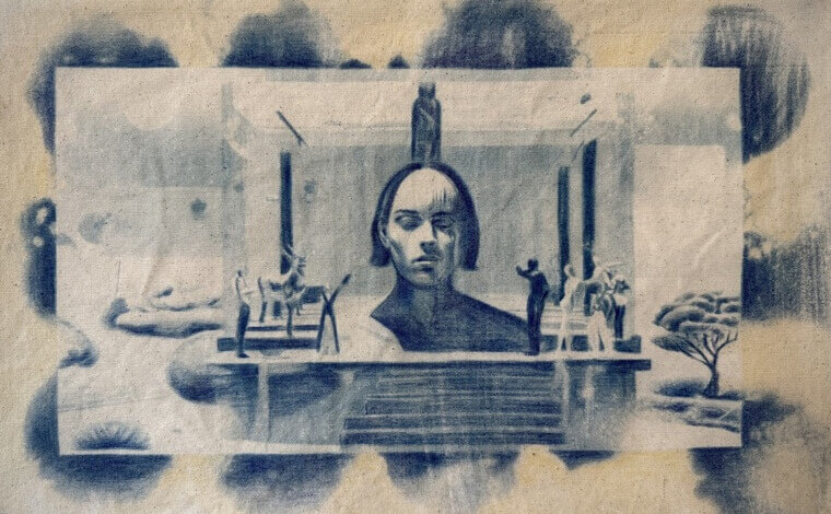 Labirent Sanat ve Sanat Okur Ortaklığında Yeni Sergi: 'Harita ve Topraklar'