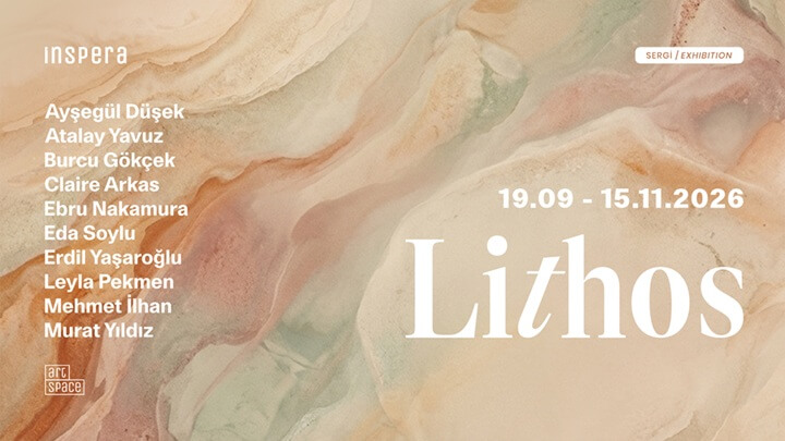 "Lı̇thos" Başlıklı Grup Sergı̇sı̇ Açıldı