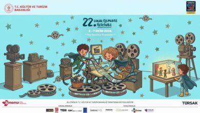 22. TÜRSAK ÇOCUK FİLMLERİ FESTİVALİ GAZİANTEP’TE AÇILIYOR