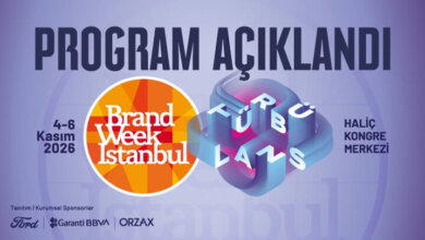 Brand Week Istanbul Programını Açıkladı
