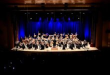 Cemal Reşit Rey Konser Salonu Kapılarını Açtı