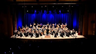 Cemal Reşit Rey Konser Salonu Kapılarını Açtı