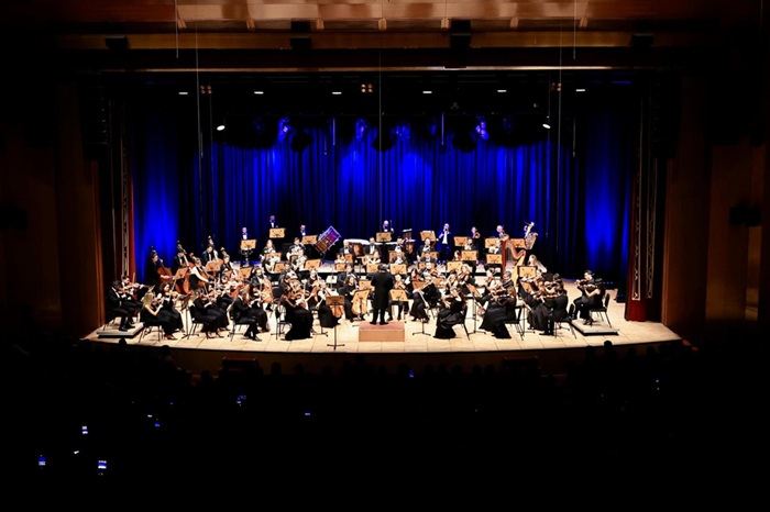 Cemal Reşit Rey Konser Salonu Kapılarını Açtı