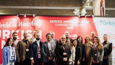 İstanbul’dan Fransa’ya Uzanan Dizi Programı