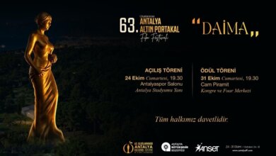 Türk Sinemasının En Prestijli Festivali: 63. Altın Portakal Başlıyor