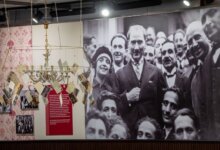 Tarihe ve Sanata Yolculuk: “Bir Neslin Yükselişi” Sergisi Ziyaretçilerini Bekliyor