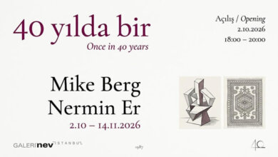 "40 Yılda Bir" / Mike Berg & Nermin Er